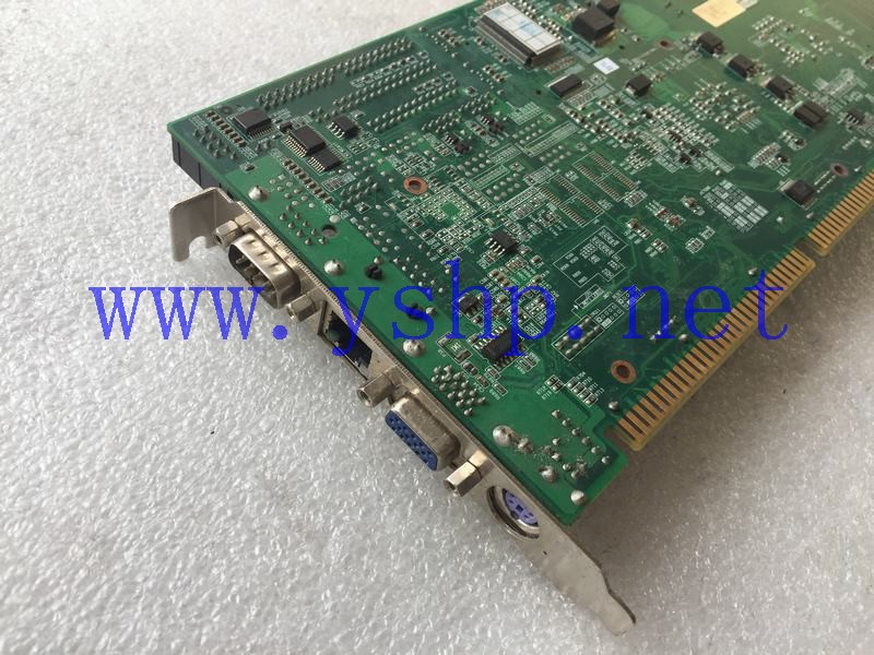 上海源深科技 Shanghai   AdvantechIndustrial  computer mainboard   PCA-6008VG PCA-6008 REV.A1 19A2600801 高清图片