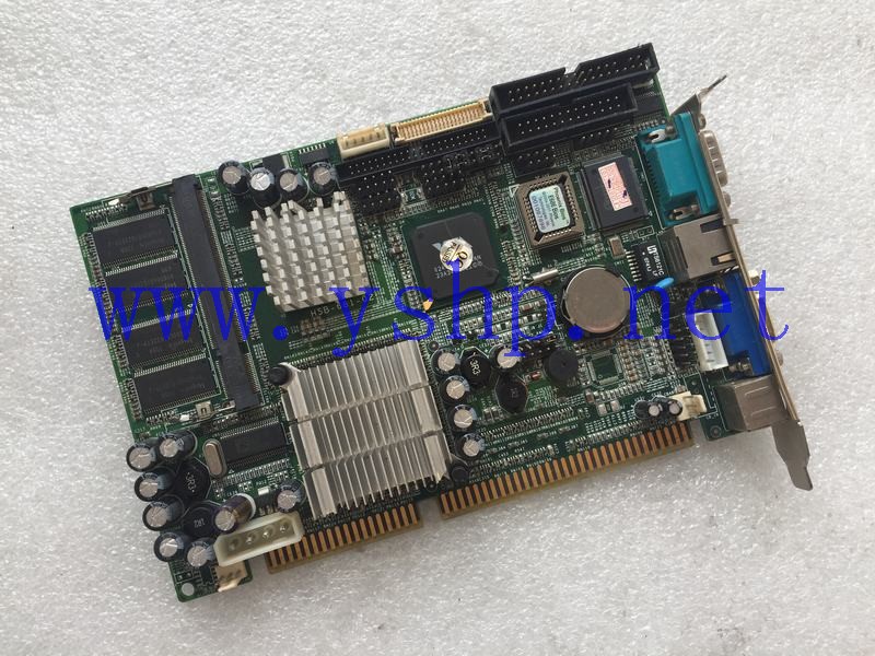 上海源深科技 Shanghai   Industrial Equipment  Industrial  computer mainboard   HSB-681-02 高清图片