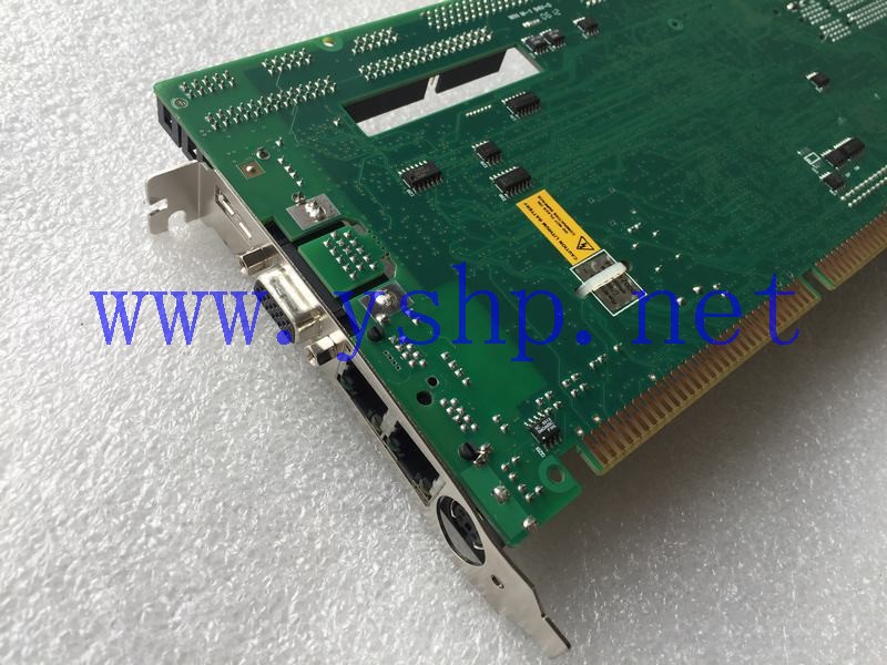 上海源深科技 Industrial computer Industrial Equipment mainboard Verint 52-303-0233 REV A1 mICROBUS PN 82LL11 高清图片