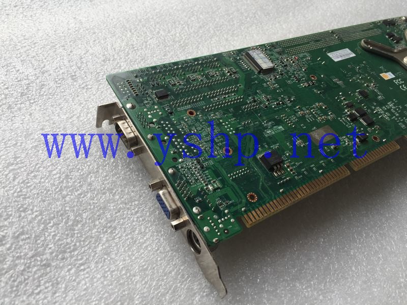 上海源深科技 Shanghai   AdvantechIndustrial  computer mainboard   PCA-6010 REV.A1 PCA-6010LV 高清图片