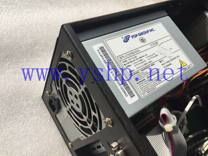 上海源深科技 Shanghai   FSP全汉 Industrial computer Power Supply   ATX3500-65PA 高清图片