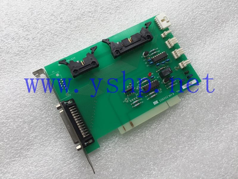 上海源深科技 Shanghai    Industrial Control Card   MTT WG1005-2 S2600Z REV.B 高清图片