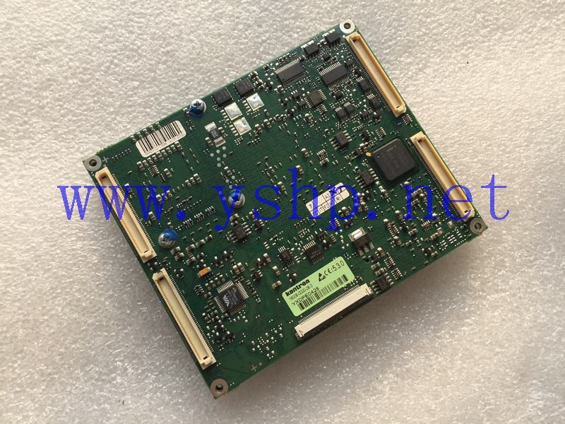 上海源深科技 Kontron 控创  Embedded  mainboard 18008-0000-08-3 高清图片