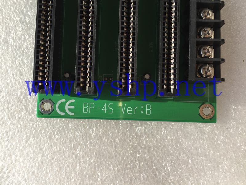 上海源深科技  Siemens  Industrial Equipment  Industrial computer backplane  BP-4S VER B 高清图片