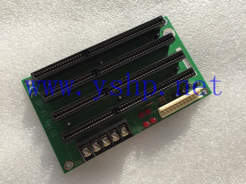 上海源深科技  Siemens  Industrial Equipment  Industrial computer backplane  BP-4S VER B 高清图片