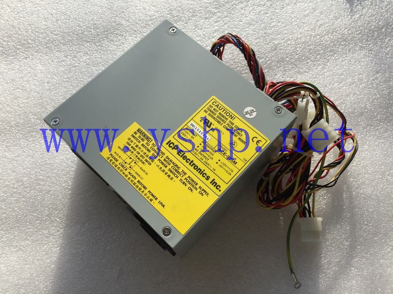 上海源深科技 Industrial Equipment  Industrial computer 老 Power Supply   ICP ACE-925M 高清图片