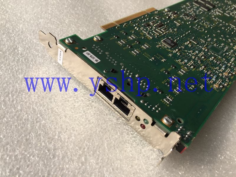 上海源深科技 Dialogic DM/V600A-2E1-PCI 83-0757-003 REV B 96-1078-001 83-0697-005 REV A 高清图片