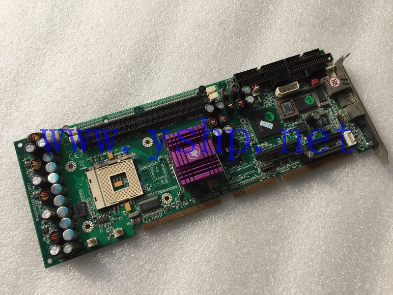 上海源深科技 Industrial Equipment  Industrial  computer mainboard   ROBO-8712VLA-J 101 BIOS R1.00N 高清图片