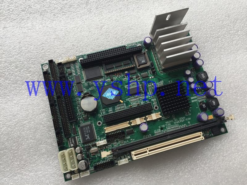 上海源深科技 Industrial Equipment  Industrial computer  Embedded  mainboard ACS-6563AVE REV.B1.3 I-LACS060601041 高清图片