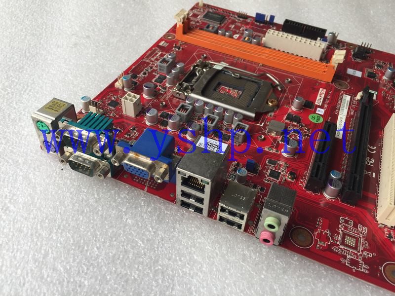 上海源深科技 AdvantechIndustrial  computer mainboard   AIMB-701 REV.A1 AIMB-701VG-00A1E 08GSAH61001104 高清图片