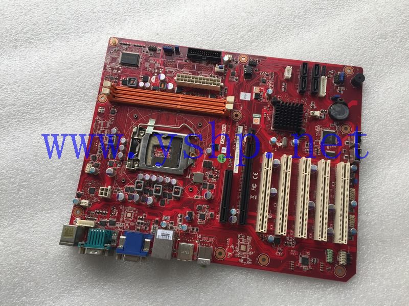 上海源深科技 AdvantechIndustrial  computer mainboard   AIMB-701 REV.A1 AIMB-701VG-00A1E 08GSAH61001104 高清图片