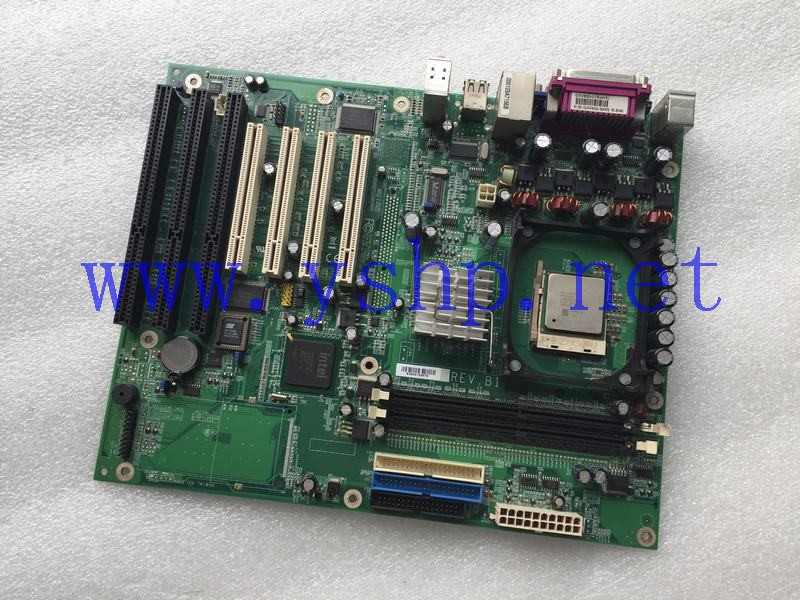 上海源深科技 Industrial  computer mainboard   3个ISA插槽 G4V620-U（RoHS）G4V622-503G R.B00 高清图片