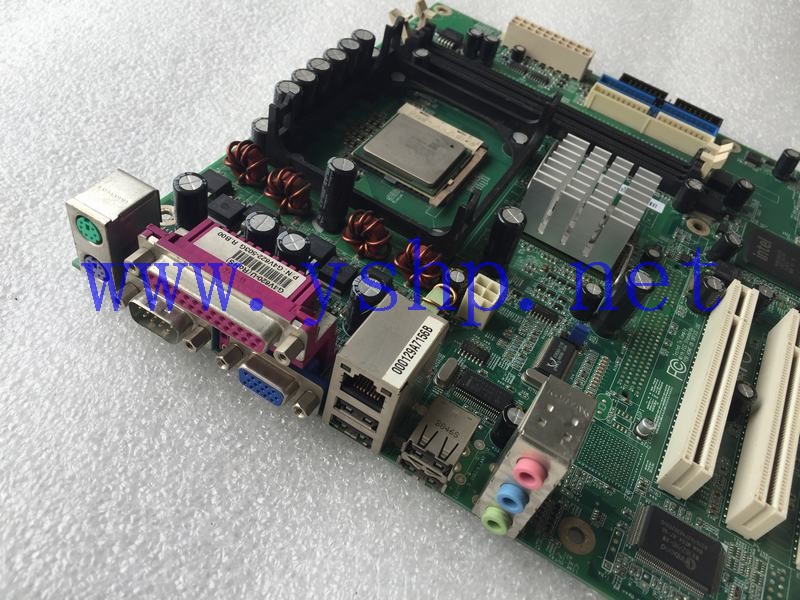 上海源深科技 Industrial  computer mainboard   3个ISA插槽 G4V620-U（RoHS）G4V622-503G R.B00 高清图片