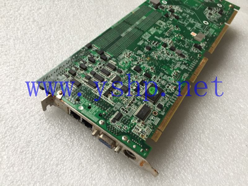 上海源深科技 Shanghai   AdvantechIndustrial  computer mainboard   PCE-5124 REV.A1 PCE-5124G2 高清图片