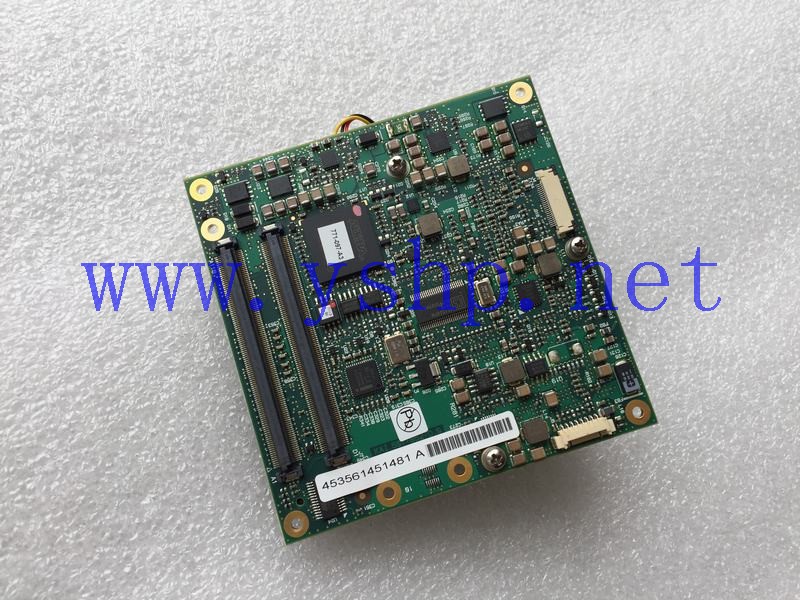 上海源深科技 Kontron CPU board 36007-0000-16-2 771-097-A3 高清图片