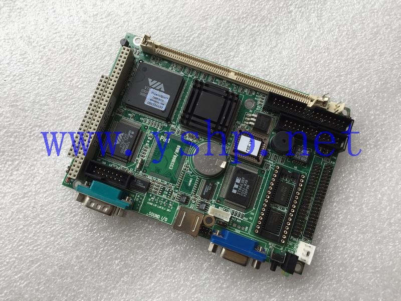 上海源深科技 Advantech  Embedded  mainboard PCM-4825 REV.A1 PCM-4825L 高清图片