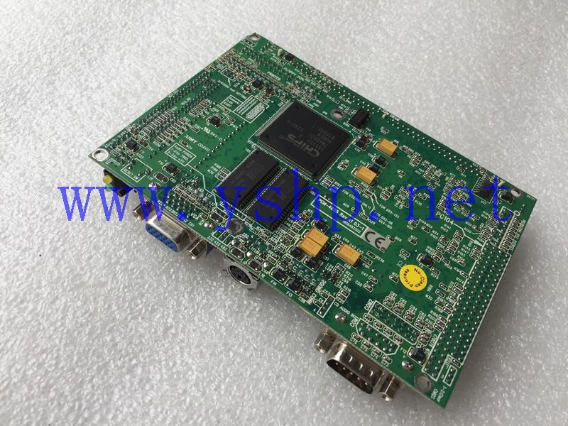 上海源深科技 Advantech  Embedded  mainboard PCM-4825 REV.A1 PCM-4825L 高清图片