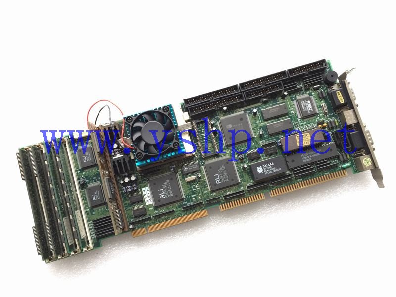 上海源深科技 Shanghai   Industrial  computer mainboard   PSC-586VGA VER C2 高清图片