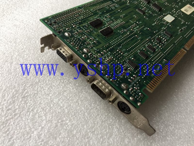 上海源深科技 Shanghai   Industrial  computer mainboard   PSC-586VGA VER C2 高清图片