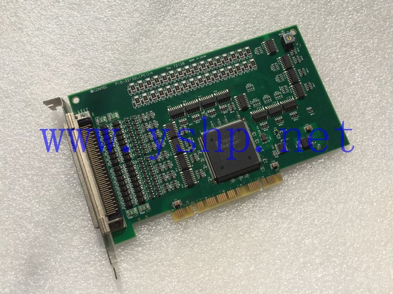 上海源深科技 CONTEC  Data   Capture Card  PIO-32/32L(PCI)H NO.7212B 高清图片