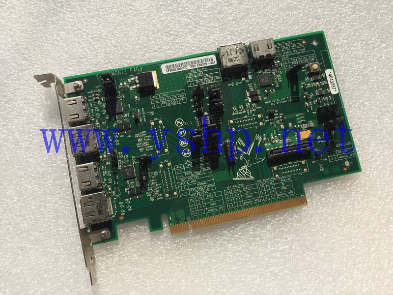 上海源深科技 EAGLEMONT2 FAB3 E36652-003 HDMI Validation Development Kit Board 高清图片