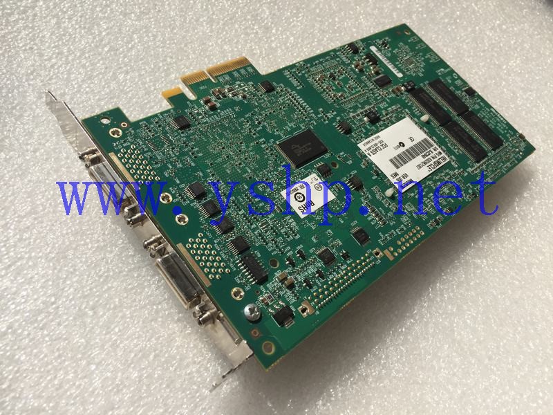 上海源深科技 MATROX grabbers HELIOS ECL/ODYSSEY ECL Y7249-00 REV.A HEL2MSFCLE M028230 63039621307 高清图片