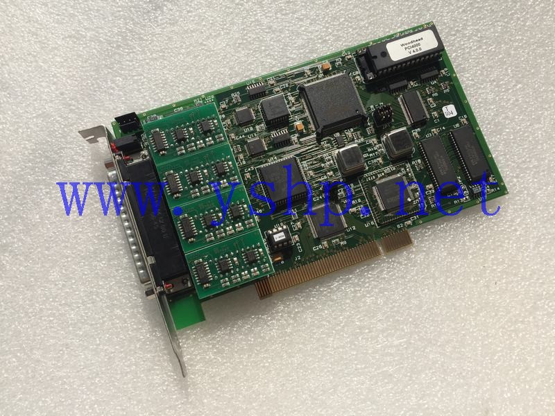 上海源深科技 APPLICOM Woodhead PCI 4000 PCI4000 VER.A1 V 4.0.0 高清图片