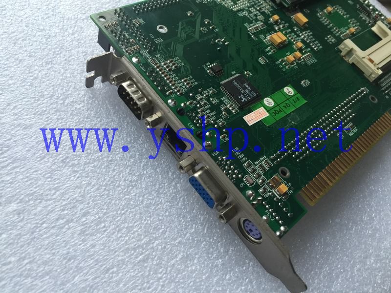 上海源深科技 Industrial Equipment  半长Industrial  computer mainboard   HSC-1542CLDN VER A8 高清图片