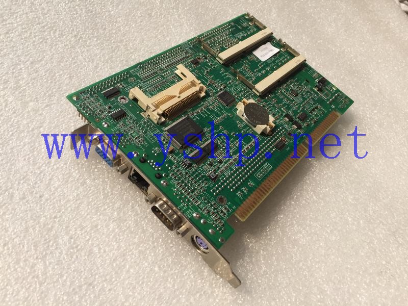 上海源深科技 Industrial Equipment  Industrial  computer mainboard   PCA-6751 REV.B2 PCA-6751-F0B2 FIX-BIOS 1.35 高清图片