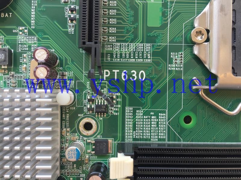 上海源深科技 Industrial Equipment  Industrial  computer mainboard   PT630 PT630-NRM(RoHS) 774-PT6301-003G R.AF0  高清图片