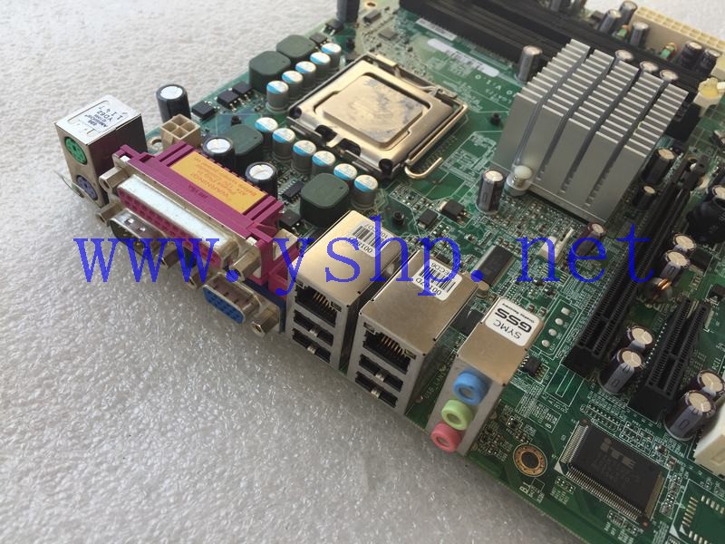 上海源深科技 IEI Industrial Equipment  Industrial  computer mainboard   IMBA-9654-R10 V1.0 高清图片