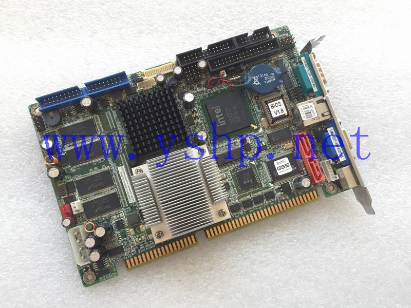 上海源深科技 Industrial Equipment  Industrial  computer mainboard   IOWA-8522-600-R10-SSG 高清图片