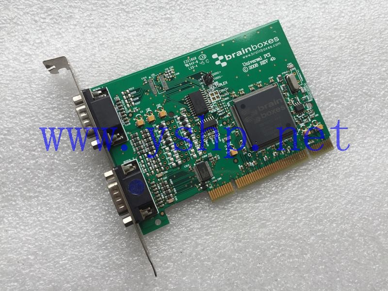 上海源深科技 Brainboxes Universal PCI REV 4b UC-357B PRODG6638 34910 WEEEPIM01 高清图片