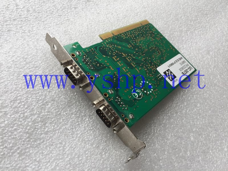 上海源深科技 Brainboxes Universal PCI REV 4b UC-357B PRODG6638 34910 WEEEPIM01 高清图片