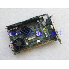 AdvantechIndustrial computer半长mainboard PCA-6772 REV.A2 PCA-6772F-Q1A2