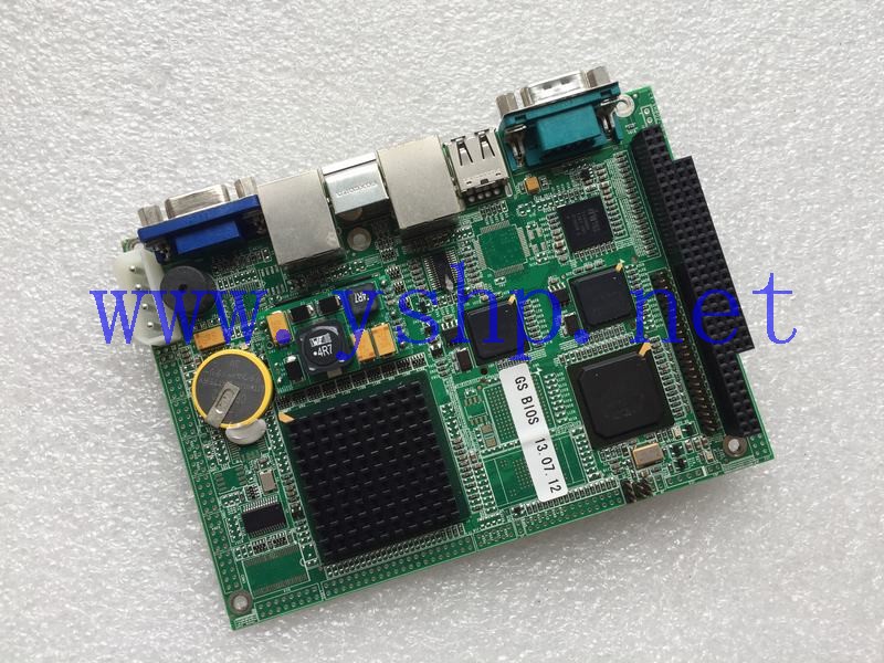 上海源深科技 Seatech LX802 Industrial  computer mainboard   LX-XH802-V2.0 高清图片