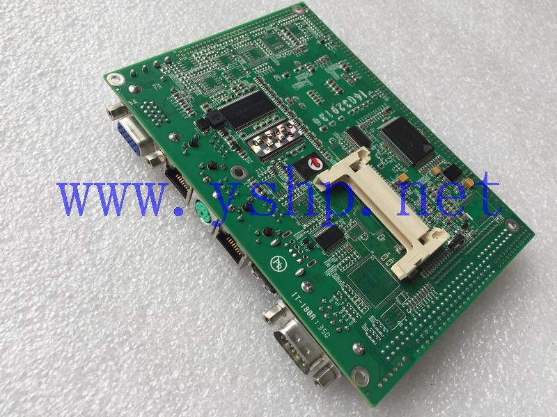 上海源深科技 Seatech LX802 Industrial  computer mainboard   LX-XH802-V2.0 高清图片