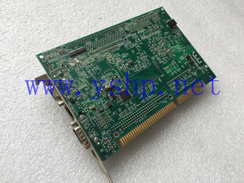 上海源深科技 AdvantechIndustrial  computer mainboard   PCA-6753 REV.A2 PCA-6753F 高清图片