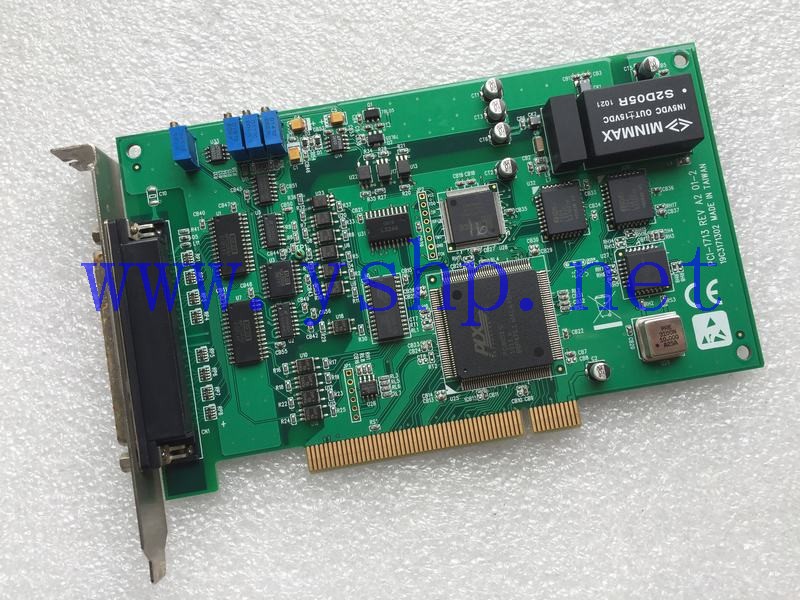 上海源深科技 Advantech Data   Capture Card  PCI-1713 REV A2 01-2 高清图片