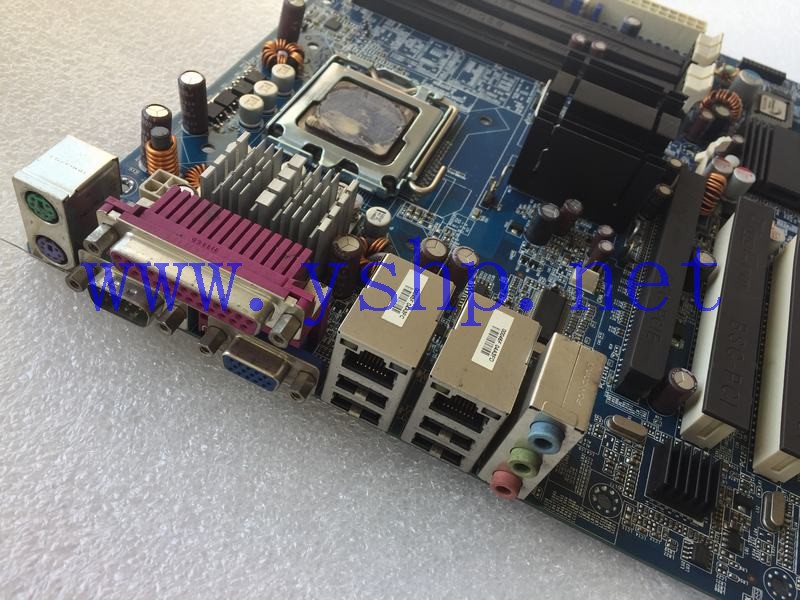 上海源深科技 Shanghai   DiggComIndustrial  computer mainboard   Industrial motherboard 08GS19A945G207 高清图片