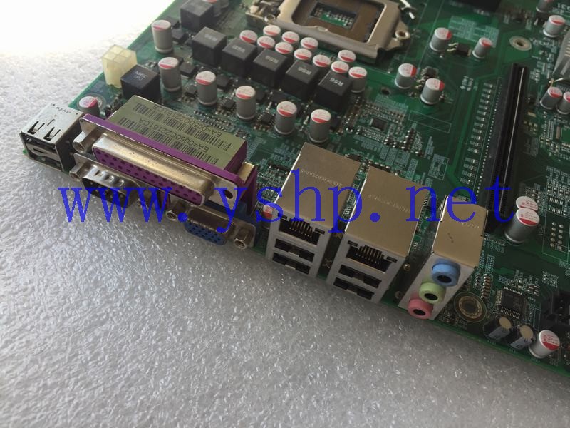 上海源深科技 Shanghai   华北 industrial board mainboard ATX-6931 VER 1.0 高清图片