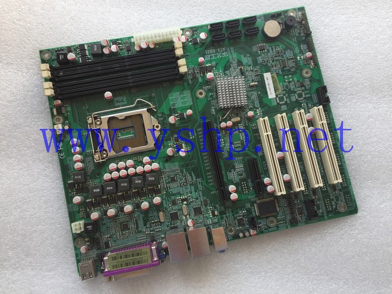 上海源深科技 Shanghai   华北 industrial board mainboard ATX-6931 VER 1.0 高清图片