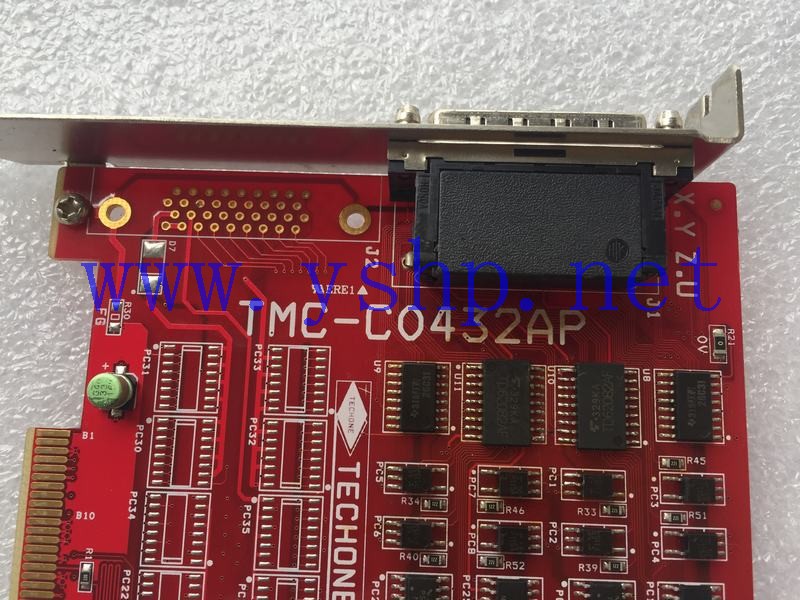 上海源深科技 Industrial Equipment   Industrial Control Card   TECH-ONE TMC-C0432AP 高清图片