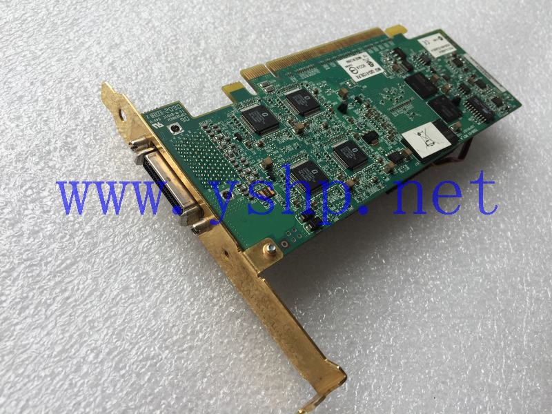 上海源深科技 Matrox Graphics Card   MGI QID-E128LPA 7208-01 REV_A 高清图片