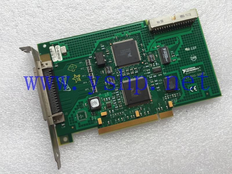 上海源深科技 NI  Data   Capture Card  PCI-DIO-32HS 183480B-01 高清图片