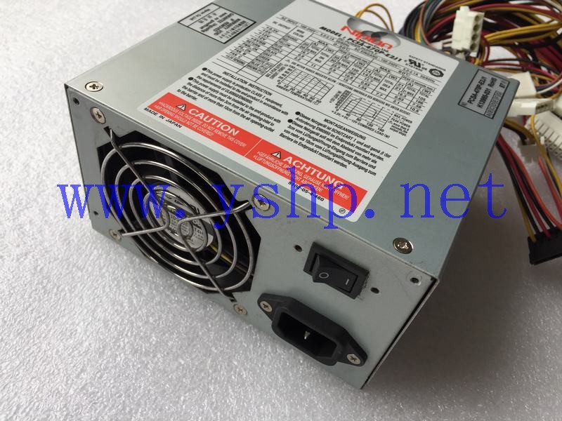 上海源深科技 NIPRON Industrial Equipment   Industrial 级 Power Supply   PCSA-470P-E2J1 高清图片