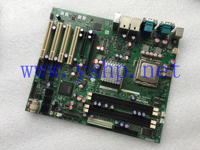 上海源深科技 RICOH Industrial Equipment mainboard FB15-L2S-10 R0406010 PWB FB15 R0407509C-930010 PC-MB/FB15L2S 高清图片