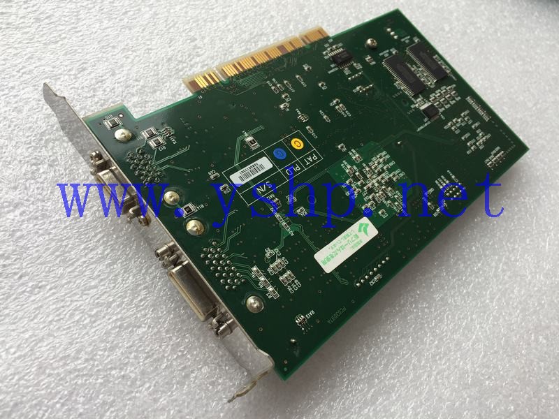 上海源深科技 AVAL DATA  Video Data   Capture Card  IPC-CLIF APC-3310CL PC03097A 高清图片