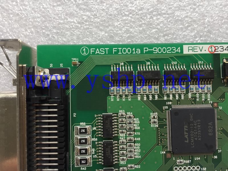 上海源深科技 FAST FI001A FIO01A P-900234  Data   Capture Card  高清图片