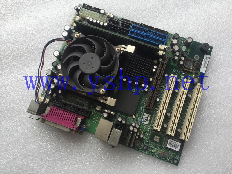 上海源深科技 控创mainboard Kontron 886LCD-M/Flex w.1x10/100 eth 53650200 20101205 40-CMK090-F340 高清图片